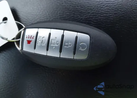 2016 Nissan Maxima 3.5 Platinum из США, поврежденный, VIN 1N4AA6AP7GC440926